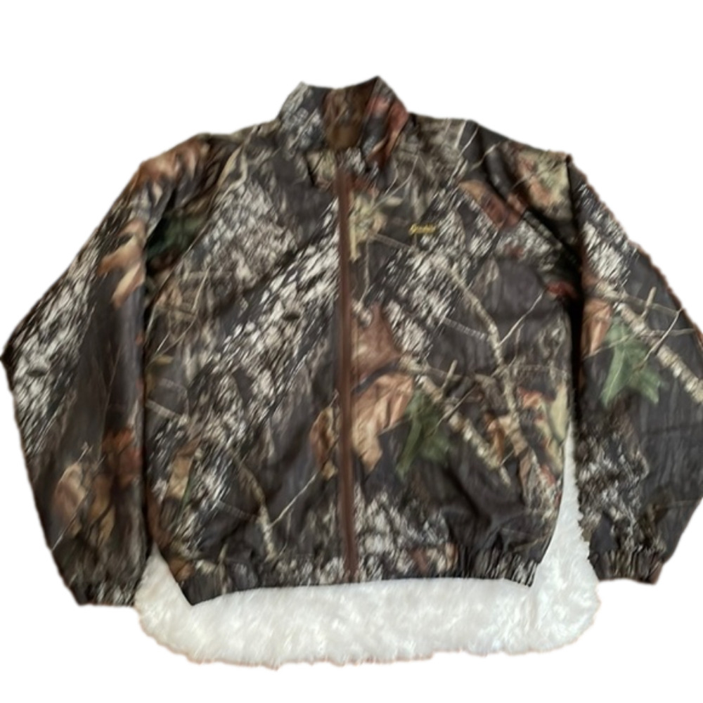 GAMEHIDE Reversible Jacket Size Large - Picture 1 of 11